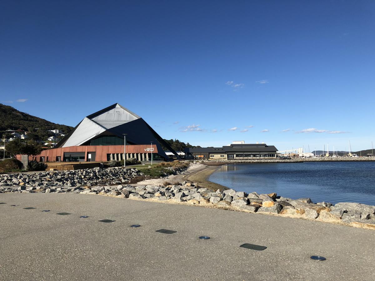 Albany Foreshore Guest House Экстерьер фото